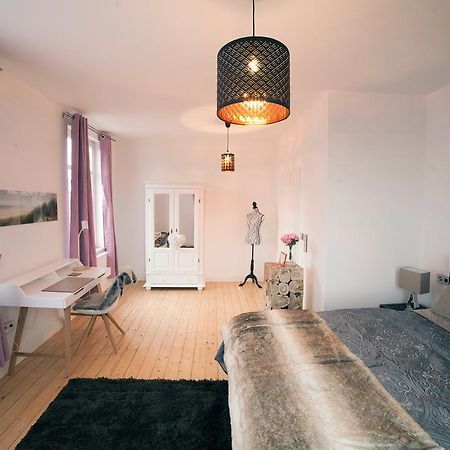Designlodge Apartments Бад-Зобернгайм Екстер'єр фото